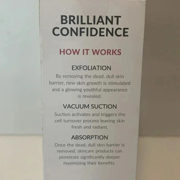 MicrodermabrasionTool Set NWT - Picture 5 of 11